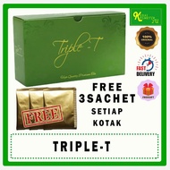 Triple T Penyelesaian untuk Masalah Kencing Manis Kronik
