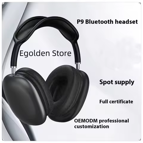 Explosion p9AirMax headset Bluetooth headset wireless music stereo sound retractable cell phone adap