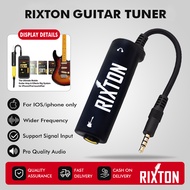 RIXTON Music iRig Guitar Interface Converter Replacement Guitar for IOS iphone/Ipad Music Accessory