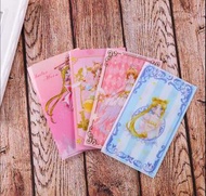 美少女戰士＆小櫻口罩暫存收納套