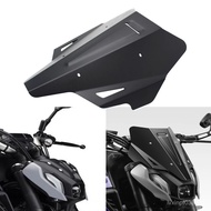 21-mt Accessories Suitable for mt-07 Motorcycle Windshield Yamaha 07 Plate mt07 Windshield JVW6