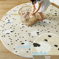 CAVIOSEN | Dopamine Circular Child Carpet