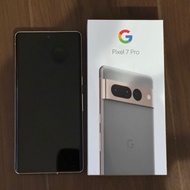 Google Pixel 7 Proโทรศัพท์มือถือ 98% กว้าง 6.7 นิ้ว ความละเอียด 1440 x 3120 พิกเซลพร้อมส่ง