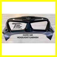 ◙ ✴ ◮ STOCK HEADLIGHT GARNISH FOR HONDA CLICK 160