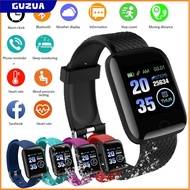 D13 / 116 plus smart watch blood pressure measurement waterproof watch monitor blood pressure monito