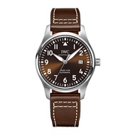 Iwc IWC IWC Pilot Series Stainless Steel Automatic Mechanical Watch Men's Watch IW327003