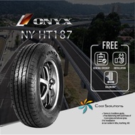 ONYX NY HT187 235/60R16; 225/60R17; 225/65R17; 235/65 R17; 265/65R17; 245/70R16; 265/70R16