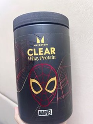 💞順豐包郵 - 蛋白粉 Myprotein Clear 蜘蛛俠版 乳清蛋白