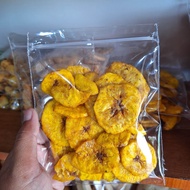 Keripik Pisang Manis 50gr Cemilan Buah Aneka Snack