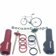 Bicycle Fork Extender Stem Heightener