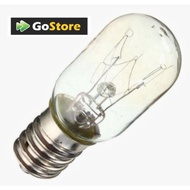 Salt Cristal Bulb/ Tubular Bulb/ Fridge Light Bulb/ Bulb E14 THL 15 Watt