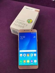 Samsung note 5 64gb