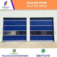 Rolling Door PVC/Rolling Speed Door