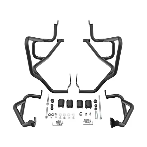 Motorcycle Highway Engine Guard Crash Bar Frame Protector Bumper For Honda CB500X CB 500X CB500 X 20