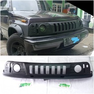 GRILL ESCUDO VITARA MODEL BULAT LAMPU ORI PNP GRIL SIDEKICK JLX NOMADE