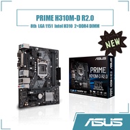 [NEW] ASUS PRIME H310M-D R2.0 Motherboard 2×DDR4 DIMM Intel H310 LGA1151 Desktop Mainboard