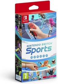 【現貨】Nintendo Switch 運動 (連腳帶) 英文版