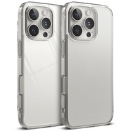 Ringke Fusion for iPhone 16 Pro Max 16 Pro Clear Natural Form Protective Cover Case
