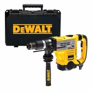 DEWALT สกัดไฟฟ้า D25601K-B1 6.8Kg 1250w SDS-MAX