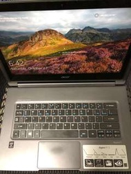 Acer Aspire R notebook (9成以上新）