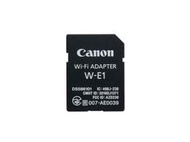 CANON WIFI W-E1無線傳輸WIFI卡(適用7D2 5DS 5DSR ) CANON公司宣布推出一款新品Wi-