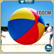 1cm Beach Ball Jumbo PVC Giant Beach Ball Jumbo Inflatable Kids Beach Ball Code S8L3