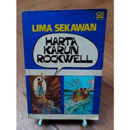 Five Friends 12 - Rockwel Treasure - C1