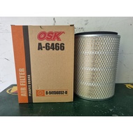 isuzu npr air filter