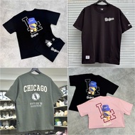 [NEW ARRIVAL] NEW ERA x MLB LOS ANGELES DODGERS BLACK SHIRT 16668998 - Genuine NEW ERA T-shirt with 