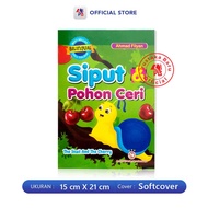 Buku Cerita Anak Bergambar Buku Dongeng Anak Cerita Binatang Lengkap Bilingual Full Colour : Petuala