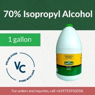 ✮Greencross 70% Isopropyl Alcohol 3785ml 1gallon Original✹