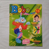 Bobo 4 children's magazine July 1996
