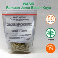 WASIR 50 Kapsul Ramuan Jamu Babah Kuya Herbal AMBEIEN