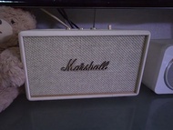 Marshall Stanmore III藍牙喇叭 (白色)