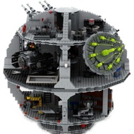Lego Star Wars Ucs Death Star Only 75159