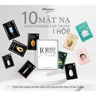 Set Of 10 Masks JM SOLUTION MIX (Retail)