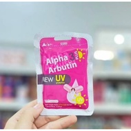 ALPHA ARBUTIN WHITENING SOAP