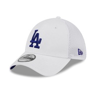 New Era หมวกรุ่น Los Angeles Dodgers Optic White And Dark Royal 39Thirty Neo Cap