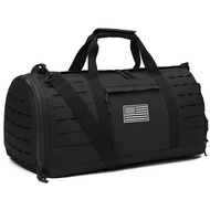 40L Sport Gym Bag Tactical Travel Duffel Bag For Men survival Fitness Duffel Bag Basketball Weekende