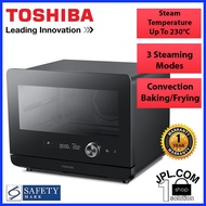 Toshiba 20L Pure Steam Oven MS1-TC20SF(BK)