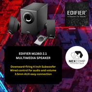 EDIFIER M1360 2.1 MULTIMEDIA SPEAKER