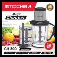 COPER MITOCHIBA CH 200 Original