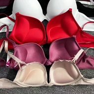 (8cm thick ❗❗❗) 32B 34B 36B 38B Cup Wired Push Up Bra (Bra extra tebal) 加厚聚拢钢圈内衣