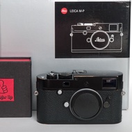 😊 Best Value - Leica MP240 M-P 240 M240P black paint
