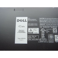 Pin Laptop Dell Latitude E7240 E7250 45WH