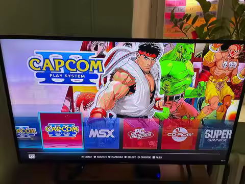 2025 New Video Game Console Double Wireless Controller Game Stick Retro Game Console 4K HD 128G 4000