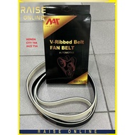 MEAUSU FAN BELT  5PK1146 MSFB-5PK-001  HONDA CITY T9A  JAZZ T5A