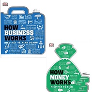 Sách Nhã Nam - Combo How Business Works - Hiểu Hết Về Kinh Doanh + How Money Works - Hiểu Hết Về Tiề