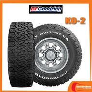 BFGoodrich KO2 •285/65R18 •275/55R20 •245/70R16 •265/75R16 •30X9.5R15 •285/75R16 •275/65R17 ยางใหม่