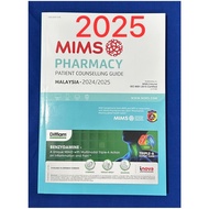 2024 MIMS PHARMACY PATIENT COUNSELLING GUIDE 2023/2024 (New edition)
